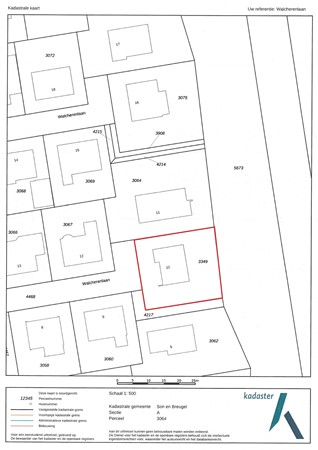 Medium property photo - Walcherenlaan 10, 5691 ZV Son en Breugel